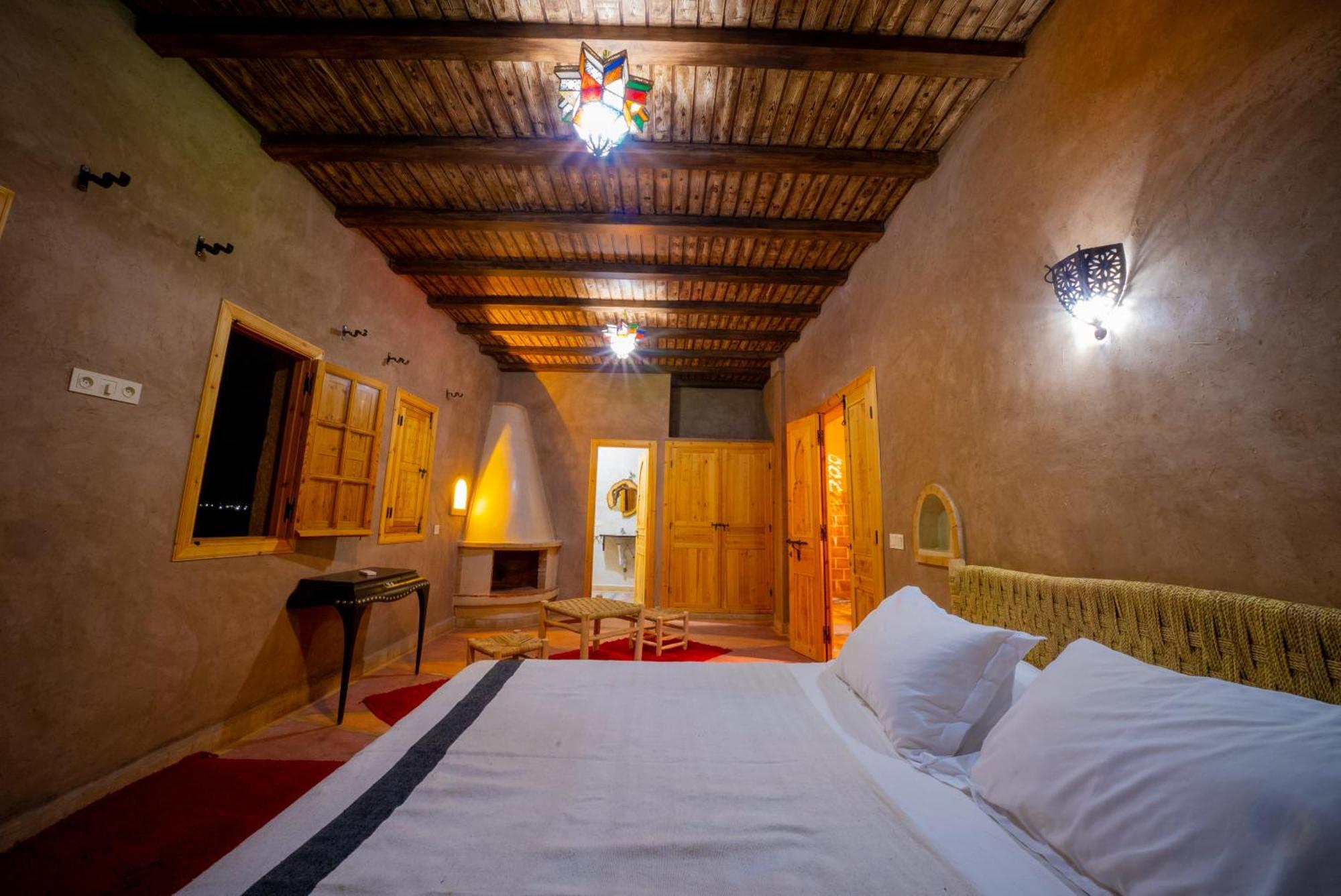 Riad Al Maktoub Maison D'Hotes Ecologique マラケシュ エクステリア 写真