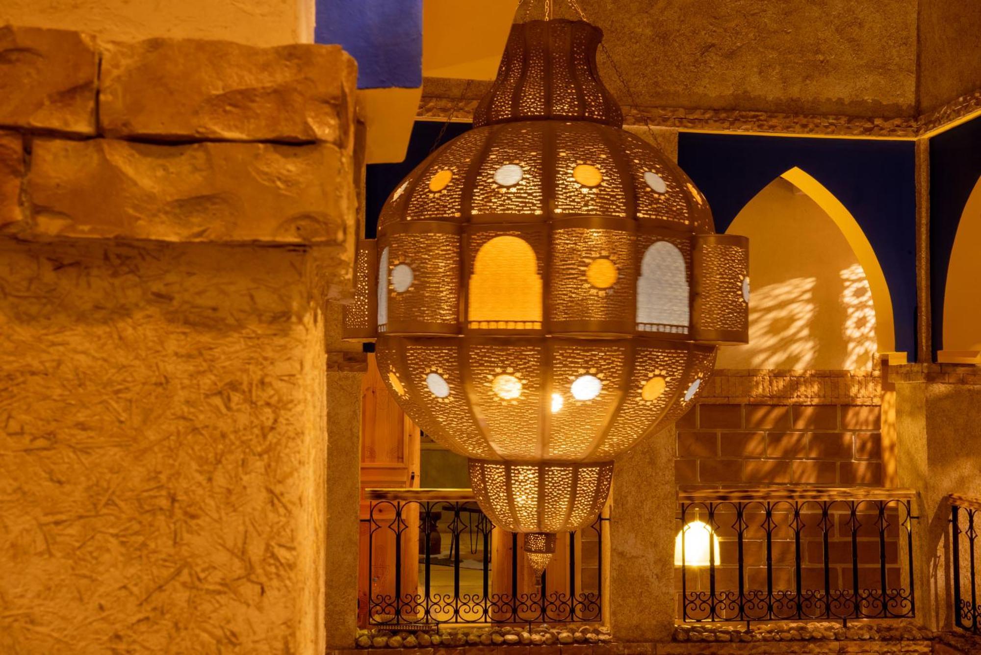 Riad Al Maktoub Maison D'Hotes Ecologique マラケシュ エクステリア 写真