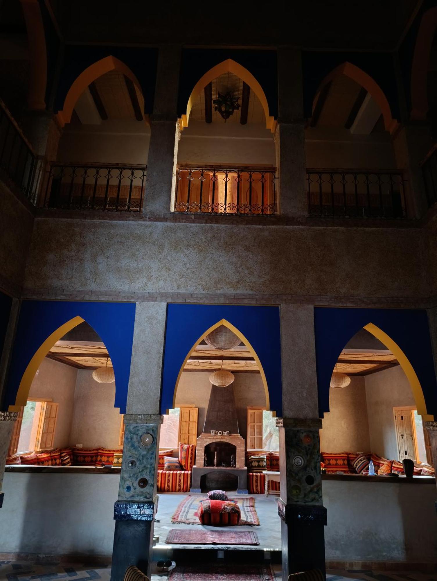 Riad Al Maktoub Maison D'Hotes Ecologique マラケシュ エクステリア 写真