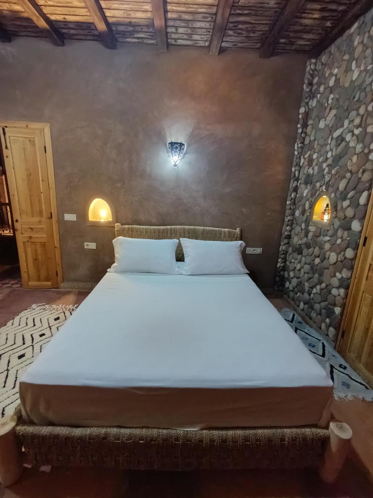Riad Al Maktoub Maison D'Hotes Ecologique マラケシュ エクステリア 写真