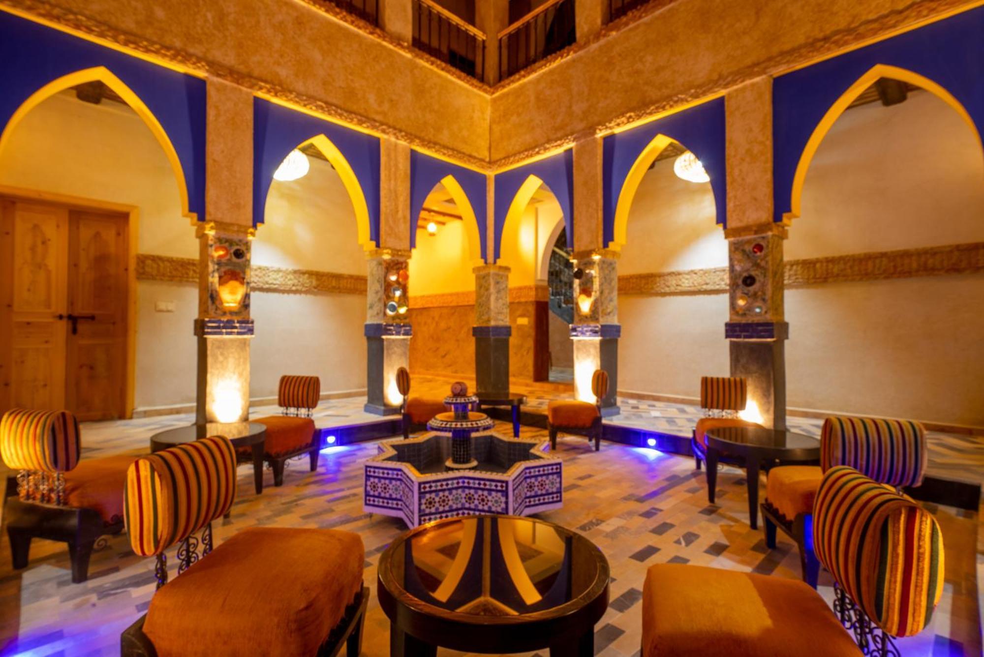 Riad Al Maktoub Maison D'Hotes Ecologique マラケシュ エクステリア 写真
