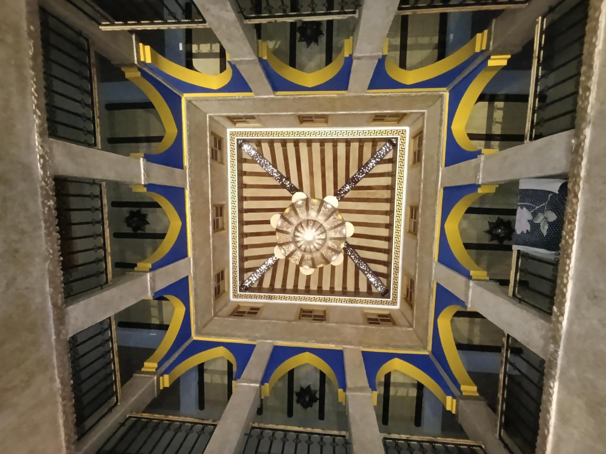 Riad Al Maktoub Maison D'Hotes Ecologique マラケシュ エクステリア 写真