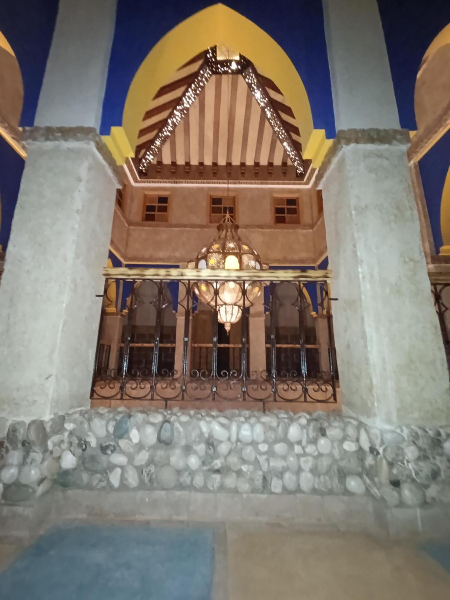 Riad Al Maktoub Maison D'Hotes Ecologique マラケシュ エクステリア 写真